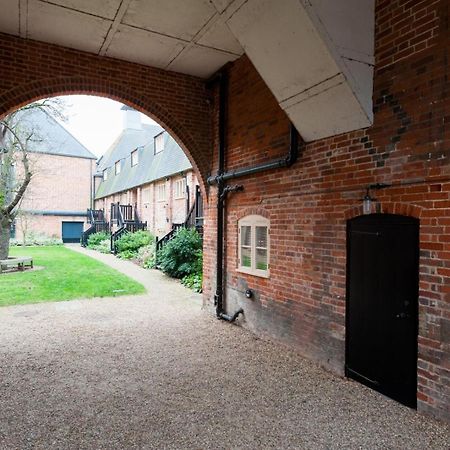 Hotel Kiln House, Snape Maltings Exterior foto