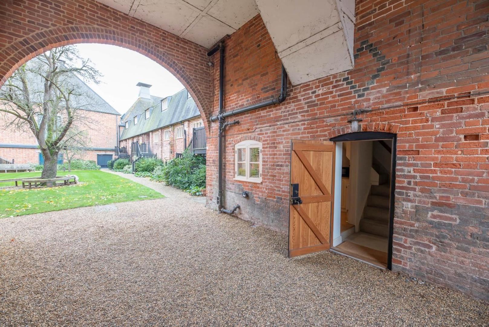 Hotel Kiln House, Snape Maltings Exterior foto