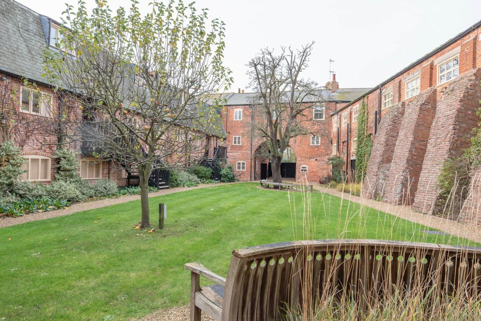 Hotel Kiln House, Snape Maltings Exterior foto