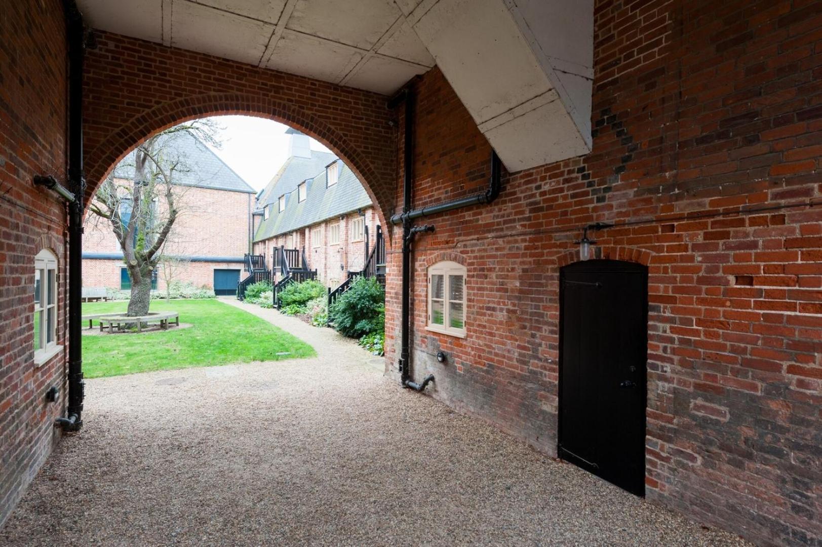 Hotel Kiln House, Snape Maltings Exterior foto