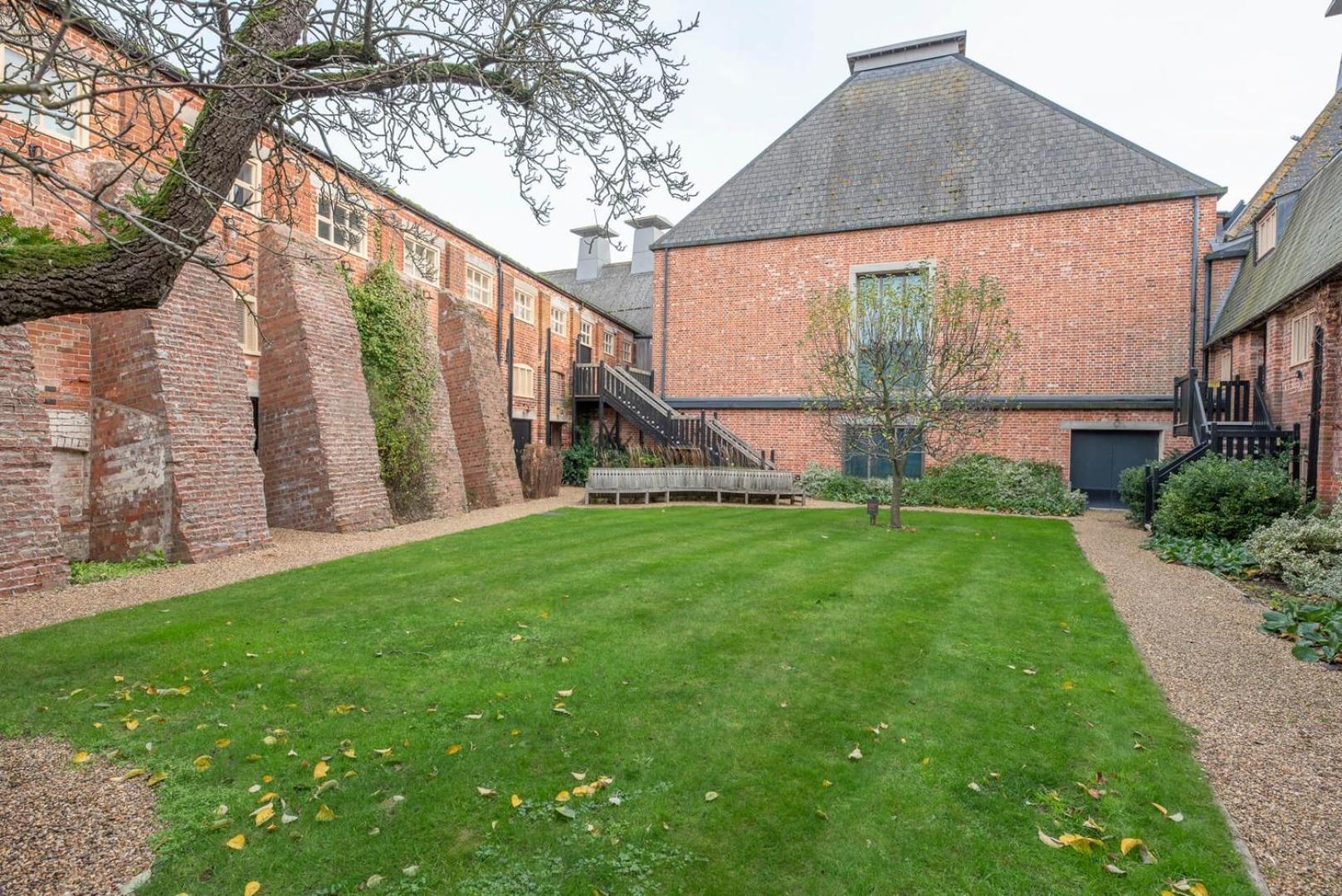 Hotel Kiln House, Snape Maltings Exterior foto